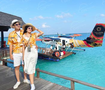 NGHỈ DƯỠNG MALDIVES ĐẲNG CẤP SIYAM WORLD RESORT 5*