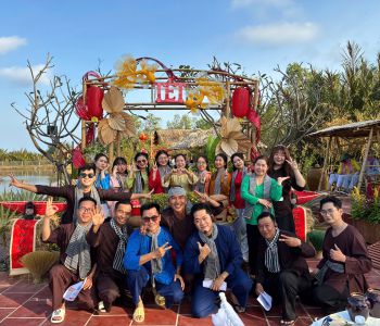 CẦN THƠ - DUYÊN HẢI TRÀ VINH