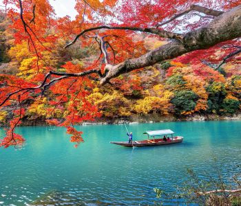 KHÁM PHÁ MÙA THU LÃNG MẠN HOKKAIDO