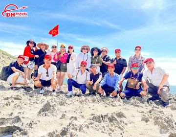 HÀNH TRÌNH NINH CHỮ - VĨNH HY - HANG RÁI - KHU DU LỊCH TANYOLI 10/9 - 12/9/2023