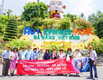 ALBUM TOUR ĐÀ NẴNG 25.04 - 28.04.2022
