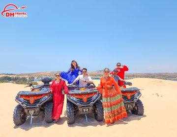 PHAN THIẾT - CENTARA MIRAGE RESORT