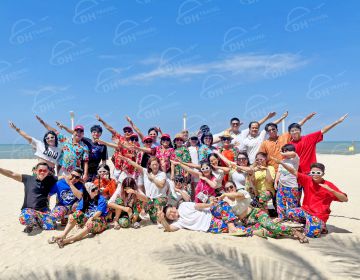 LƯU GIỮ KỶ NIỆM CHUYẾN ĐI PHAN THIẾT - MŨI NÉ 27/05 - 28/05/2023