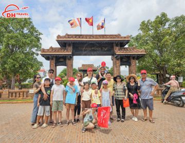 ALBUM KỶ NIỆM CHUYẾN ĐI PHAN THIẾT 27/09 - 29/09/2023