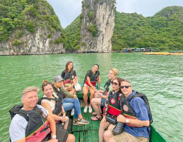 KỶ NIỆM CHUYẾN THAM QUAN MIỀN BẮC 20/10 - 26/10/2023