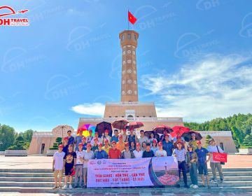 ALBUM TOUR HÀ NỘI - TP.HCM - TIỀN GIANG - BẾN TRE - BẠC LIÊU - CÀ MAU - SÓC TRĂNG - CẦN THƠ 07/11 - 12/11/2023