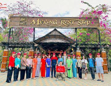 KỶ NIỆM TOUR QUÝT HỒNG LAI VUNG - VƯỜN HỒNG TƯ TÔN - KIẾN AN CUNG 24/12/2023 PHẦN 1