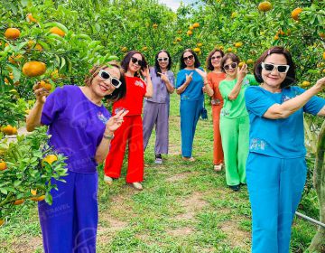 KỶ NIỆM TOUR QUÝT HỒNG LAI VUNG - VƯỜN HỒNG TƯ TÔN - KIẾN AN CUNG 24/12/2023 PHẦN 3