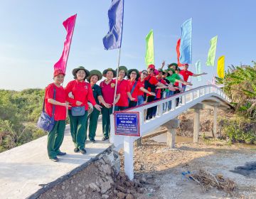 CHUYẾN ĐI Ý NGHĨA VÀ LAN TỎA SỰ YÊU THƯƠNG