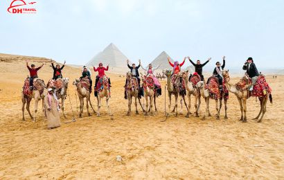 AI CẬP : CAIRO – ASWAN – LUXOR – HURGHADA– ỐC ĐẢO SIWA – ALEXANDRIA  