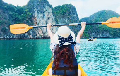 THANH HÓA - SUỐI CÁ THẦN CẨM LƯƠNG - PÙ LUÔNG - NINH BÌNH - HẠ LONG - TÀU 5 SAO VỊNH LAN HẠ 