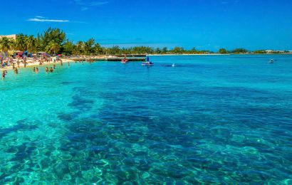 THIÊN ĐƯỜNG NHIỆT ĐỚI : BAHAMAS – DOMINICAN REPUBLIC – PUERTO RICO