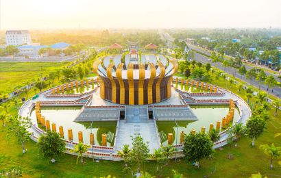 MIỀN TÂY: CẦN THƠ – CÀ MAU – ĐẤT MŨI – BẠC LIÊU – SÓC TRĂNG