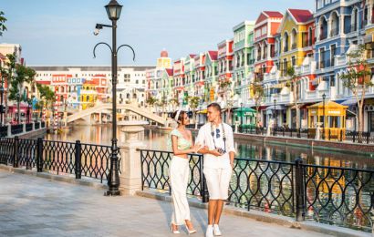 TẬN HƯỞNG KỲ NGHỈ DƯỠNG PHÚ QUỐC - ĐẲNG CẤP 5 SAO QUỐC TẾ