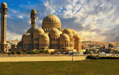 IRAQ : BAGHDAD – SAMARRA – KARBALA – KUFA – UR – NASIRIYAH – CHIBYISH – BASRA – ERBIL