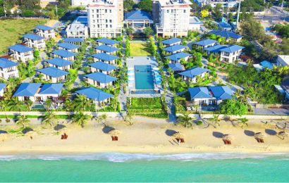 NINH CHỮ  –  VĨNH HY – HANG RÁI – KHU DU LỊCH TANYOLI