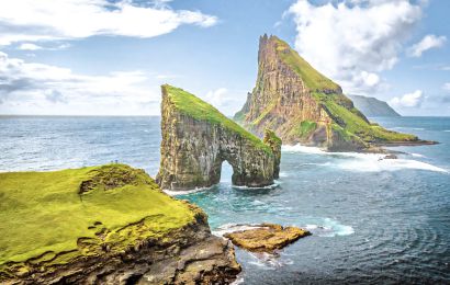 XỨ THẦN TIÊN QUẦN ĐẢO BẮC ÂU :  FAROE ISLANDS – ICELAND – GREENLAND