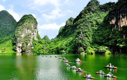 DU LỊCH HÀ NỘI - NINH BÌNH - HẠ LONG - VỊNH LAN HẠ - DU THUYỀN 5 SAO