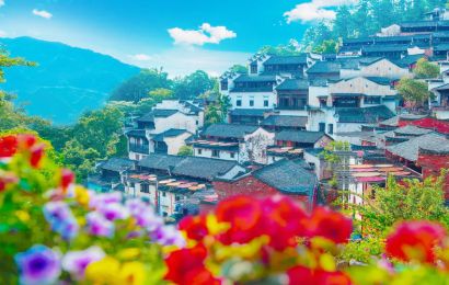 THIÊN ĐƯỜNG CHỐN GIANG TÂY: NAM XƯƠNG – CẢNH ĐỨC TRẤN – VỤ NGUYÊN – CÁT TIÊN SƠN 