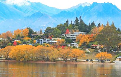 NAM ĐẢO - BẮC ĐẢO NEW ZEALAND : CHRISTCHURCH – MOUNT COOK NP – QUEENSTOWN – FRANZ JOSEF – ROTORUA – AUCKLAND