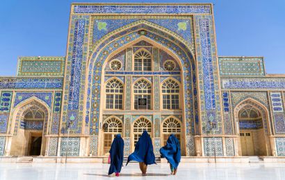 KHÁM  PHÁ ĐẤT NƯỚC AFGHANISTAN BÍ ẨN – VÙNG ĐẤT BỊ LÃNG QUÊN