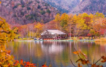 CUNG ĐƯỜNG VÀNG MÙA THU NHẬT BẢN : OSAKA - KYOTO - NAGOYA -  TOKYO - NIKKO