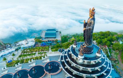 CHƯƠNG TRÌNH THAM QUAN TÒA THÁNH TÂY NINH - NÚI BÀ ĐEN - TÂY BỔ ĐÀ SƠN