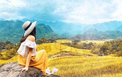HÀNH TRÌNH THAM QUAN VƯỜN QUỐC GIA CÚC PHƯƠNG - PÙ LUÔNG - MỘC CHÂU - MAI CHÂU 2024