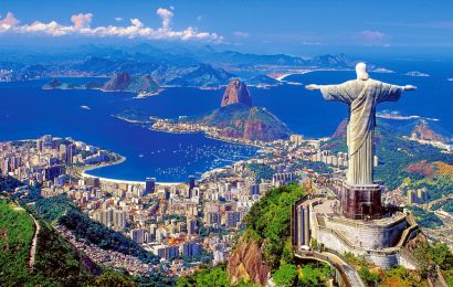 NAM MỸ : BRAZIL – ARGENTINA – BOLIVIA – PERU