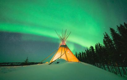 CANADA : SĂN CỰC QUANG 2026