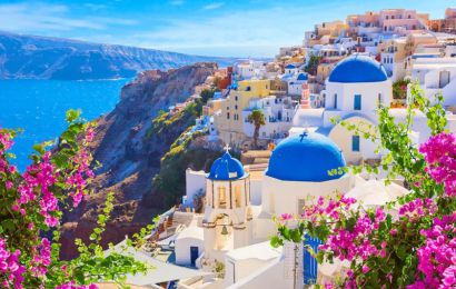 CẢNH ĐẸP ĐỊA TRUNG HẢI MALTA – CYPRUS – GREECE