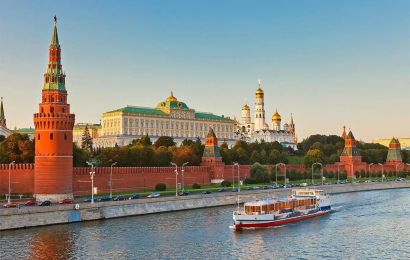  MOSCOW – KAZAN – SUZDAL – ST.PETERSBURG