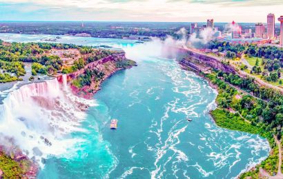 BỜ ĐÔNG – BỜ TÂY CANADA & ROCKY MOUNTAIN