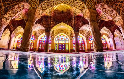 IRAN – ĐẤT NƯỚC CỦA DI SẢN