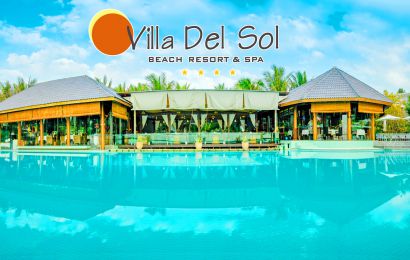 CHƯƠNG TRÌNH NGHỈ DƯỠNG  PHAN THIẾT VILLA DEL SOL BEACH RESORT & SPA 