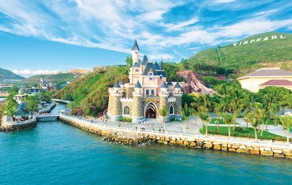 NGHỈ DƯỠNG NHA TRANG - BIỂN NHIỆT ĐỚI