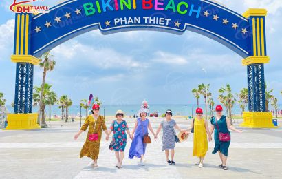 NGHỈ DƯỠNG PHAN THIẾT – ASTERIA MUI NE RESORT