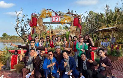 CẦN THƠ - DUYÊN HẢI TRÀ VINH