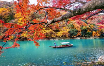 KHÁM PHÁ MÙA THU LÃNG MẠN HOKKAIDO