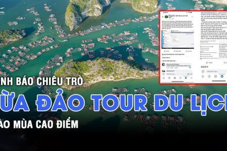 5 CHIÊU LỪA NHẰM VÀO NGƯỜI THÍCH DU LỊCH