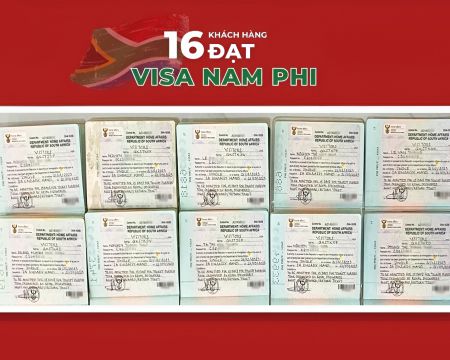 VISA NAM PHI KHÔNG KHÓ NHƯ QUÝ KHÁCH NGHĨ‼️
