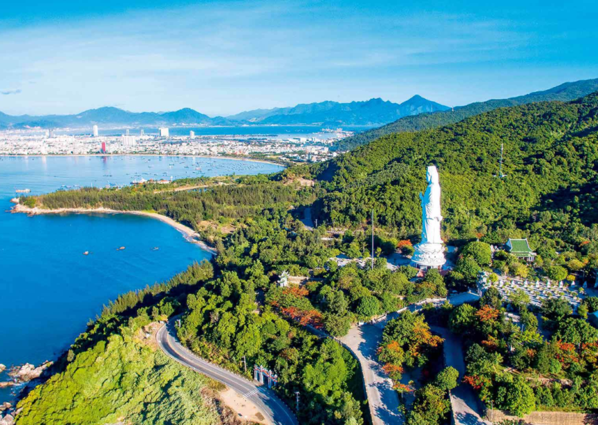 NHA TRANG – DANANG  - HOI AN -  BANA HILL – LANG CO - QUANG BINH  - HANOI – NINH BINH – HALONG BAY
