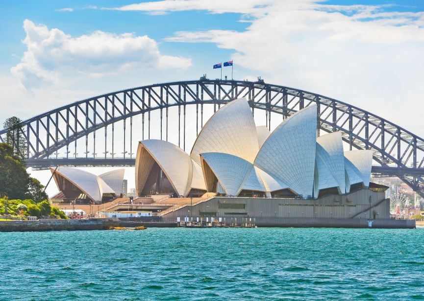 XỨ SỞ CHUỘT TÚI SYDNEY – CANBERRA – MELBOURNE