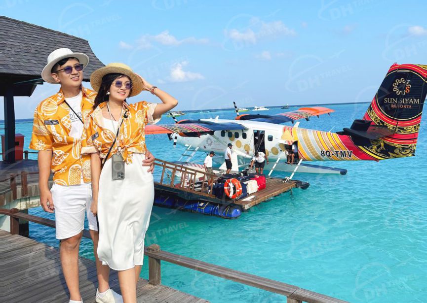 NGHỈ DƯỠNG MALDIVES ĐẲNG CẤP SIYAM WORLD RESORT 5*