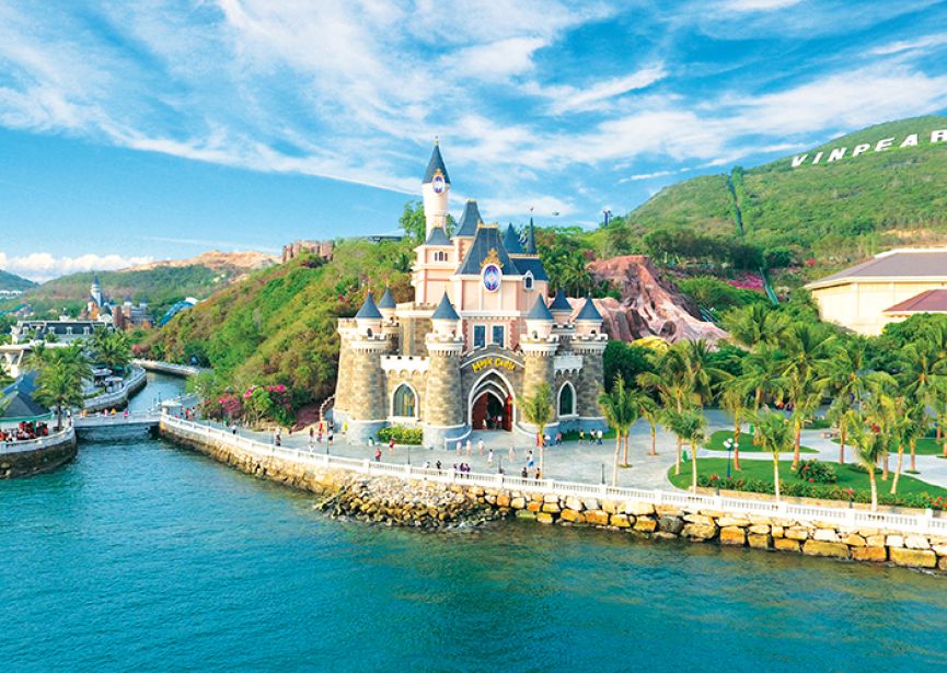 NGHỈ DƯỠNG NHA TRANG - BIỂN NHIỆT ĐỚI