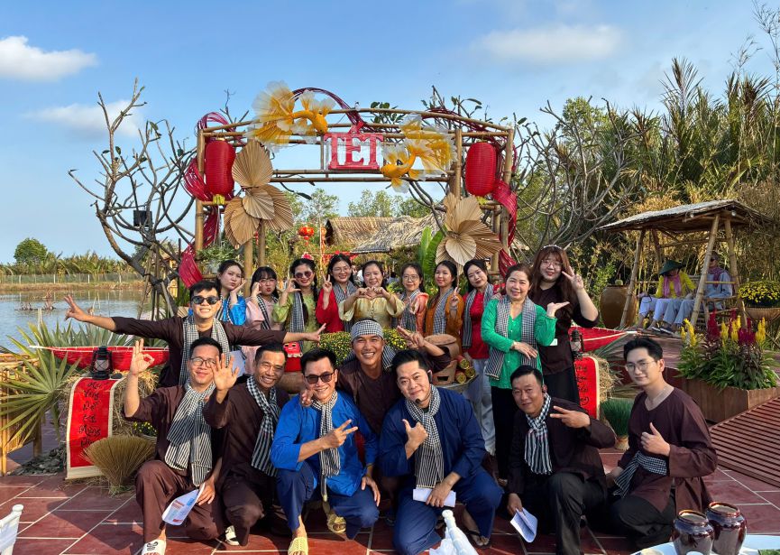CẦN THƠ - DUYÊN HẢI TRÀ VINH